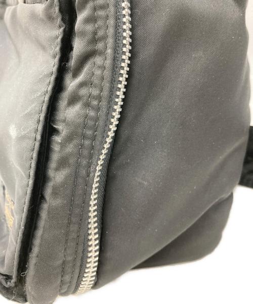 PORTER（ポーター）PORTER (ポーター) タンカー ブラックの古着・服飾アイテム