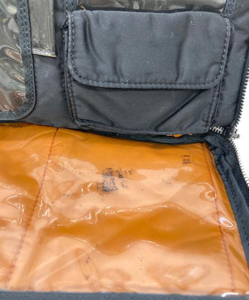 PORTER（ポーター）PORTER (ポーター) タンカー ブラックの古着・服飾アイテム