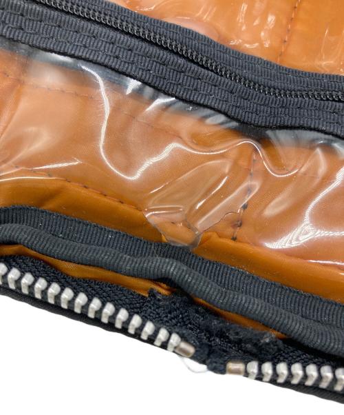 PORTER（ポーター）PORTER (ポーター) タンカー ブラックの古着・服飾アイテム