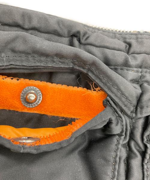 PORTER（ポーター）PORTER (ポーター) タンカー ブラックの古着・服飾アイテム