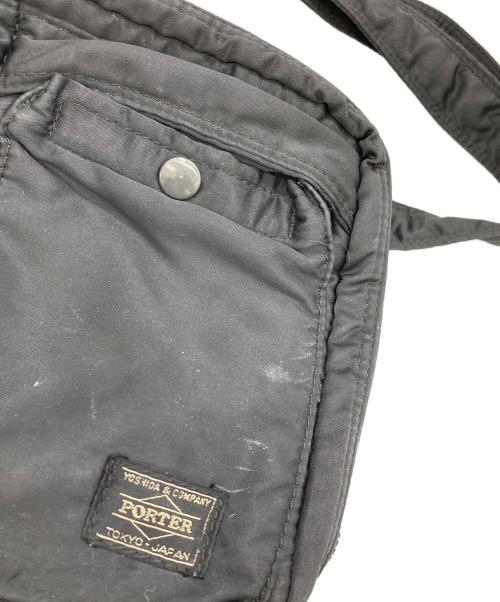 PORTER（ポーター）PORTER (ポーター) タンカー ブラックの古着・服飾アイテム