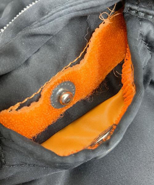 PORTER（ポーター）PORTER (ポーター) タンカー ブラックの古着・服飾アイテム