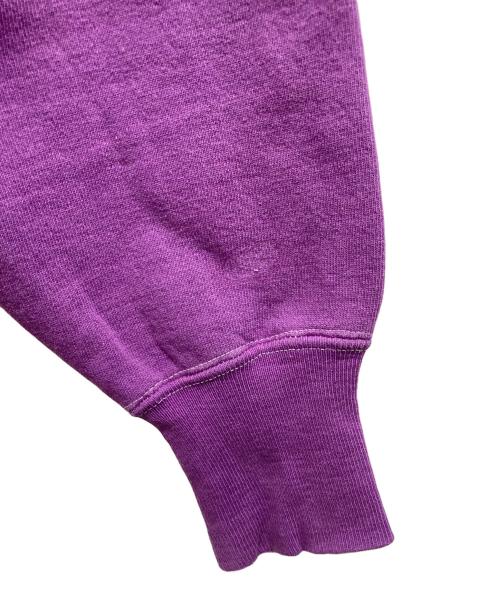 Champion REVERSE WEAVE（チャンピオン リバース ウィーブ）Champion REVERSE WEAVE (チャンピオン リバース ウィーブ) 90s リバースウィーブスウェット PENN パープル サイズ:LARGEの古着・服飾アイテム