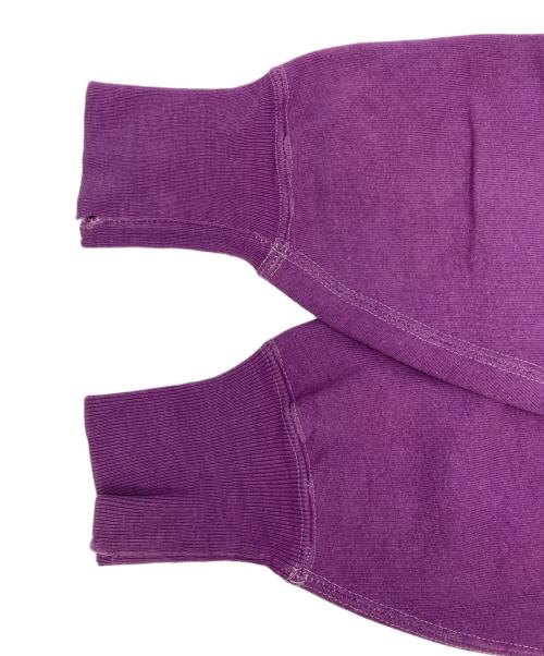 Champion REVERSE WEAVE（チャンピオン リバース ウィーブ）Champion REVERSE WEAVE (チャンピオン リバース ウィーブ) 90s リバースウィーブスウェット PENN パープル サイズ:LARGEの古着・服飾アイテム