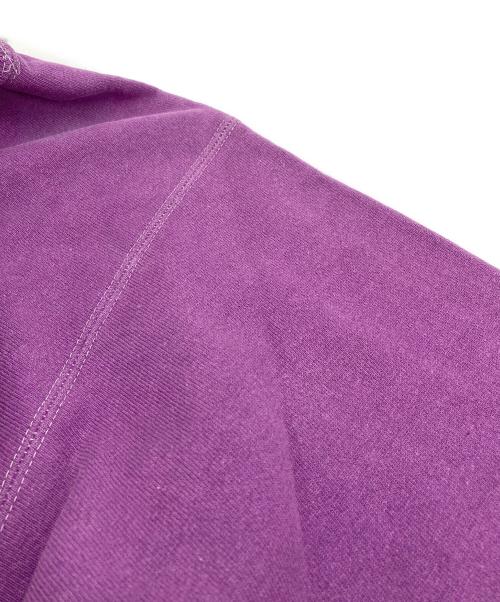Champion REVERSE WEAVE（チャンピオン リバース ウィーブ）Champion REVERSE WEAVE (チャンピオン リバース ウィーブ) 90s リバースウィーブスウェット PENN パープル サイズ:LARGEの古着・服飾アイテム