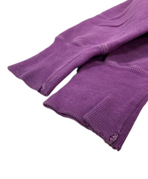 Champion REVERSE WEAVE（チャンピオン リバース ウィーブ）Champion REVERSE WEAVE (チャンピオン リバース ウィーブ) 90s リバースウィーブスウェット PENN パープル サイズ:LARGEの古着・服飾アイテム
