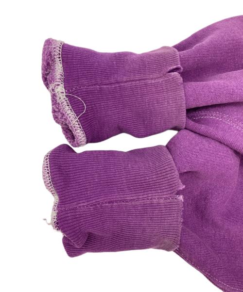 Champion REVERSE WEAVE（チャンピオン リバース ウィーブ）Champion REVERSE WEAVE (チャンピオン リバース ウィーブ) 90s リバースウィーブスウェット PENN パープル サイズ:LARGEの古着・服飾アイテム