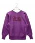Champion REVERSE WEAVE（チャンピオン リバース ウィーブ）の古着「90s リバースウィーブスウェット PENN」｜パープル