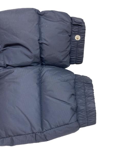 NANGA（ナンガ）NANGA (ナンガ) MANUAL ALPHABET (マニュアル アルファベット) ダウンジャケット ネイビー サイズ:Sの古着・服飾アイテム