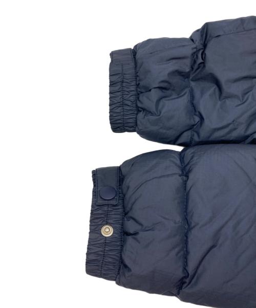 NANGA（ナンガ）NANGA (ナンガ) MANUAL ALPHABET (マニュアル アルファベット) ダウンジャケット ネイビー サイズ:Sの古着・服飾アイテム