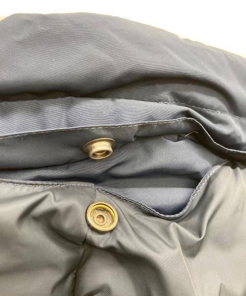 POLO RALPH LAUREN（ポロ・ラルフローレン）POLO RALPH LAUREN (ポロ・ラルフローレン) ダウンベスト ネイビー サイズ:XSの古着・服飾アイテム