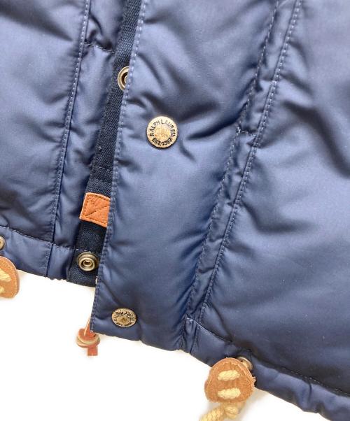POLO RALPH LAUREN（ポロ・ラルフローレン）POLO RALPH LAUREN (ポロ・ラルフローレン) ダウンベスト ネイビー サイズ:XSの古着・服飾アイテム
