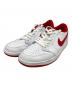 NIKE（ナイキ）の古着「AIR JORDAN 1 RETRO LOW OG」｜WHITE/UNIVERSITY RED