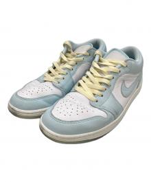 NIKE（ナイキ）の古着「Air Jordan 1 Low SE」｜Glacier Blue/Summit 