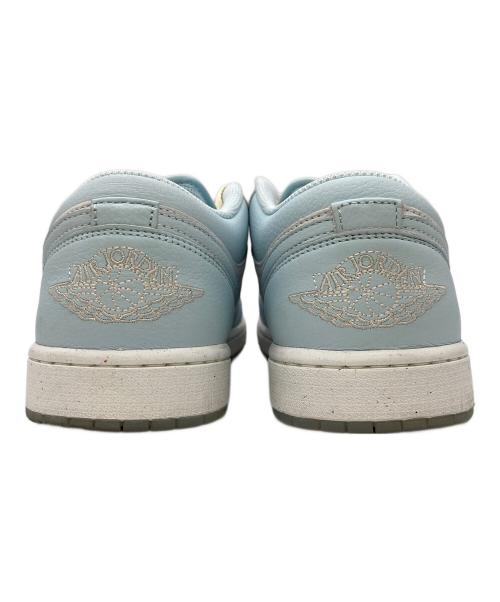 NIKE（ナイキ）NIKE (ナイキ) Air Jordan 1 Low SE Glacier Blue/Summit White/Guava Ice/Sea Glass サイズ:US10の古着・服飾アイテム