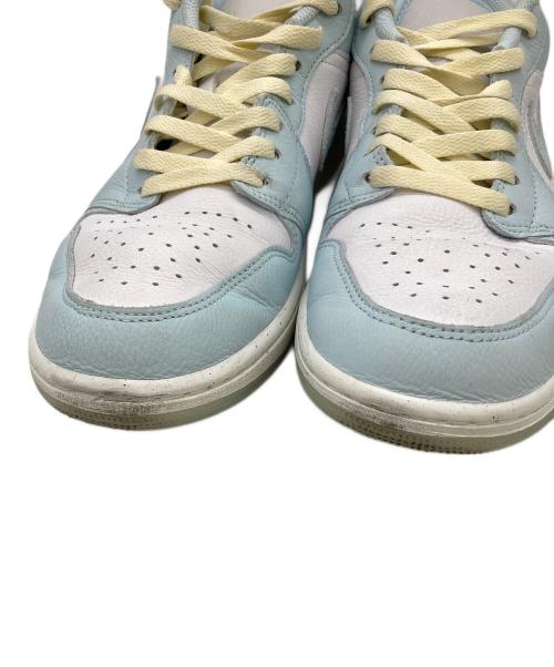 NIKE（ナイキ）NIKE (ナイキ) Air Jordan 1 Low SE Glacier Blue/Summit White/Guava Ice/Sea Glass サイズ:US10の古着・服飾アイテム