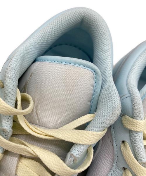 NIKE（ナイキ）NIKE (ナイキ) Air Jordan 1 Low SE Glacier Blue/Summit White/Guava Ice/Sea Glass サイズ:US10の古着・服飾アイテム