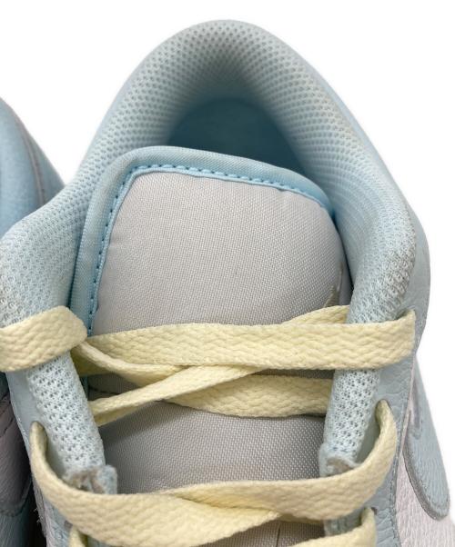 NIKE（ナイキ）NIKE (ナイキ) Air Jordan 1 Low SE Glacier Blue/Summit White/Guava Ice/Sea Glass サイズ:US10の古着・服飾アイテム