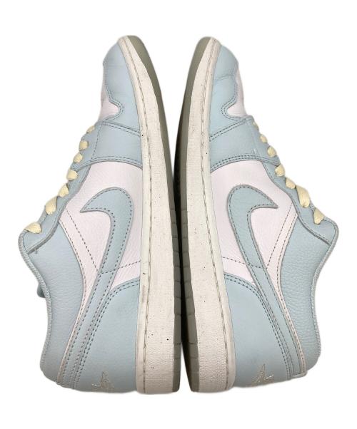 NIKE（ナイキ）NIKE (ナイキ) Air Jordan 1 Low SE Glacier Blue/Summit White/Guava Ice/Sea Glass サイズ:US10の古着・服飾アイテム