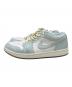 NIKE (ナイキ) Air Jordan 1 Low SE Glacier Blue/Summit White/Guava Ice/Sea Glass サイズ:US10：6000円
