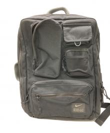 NIKE（ナイキ）の古着「リュック」｜ブラック