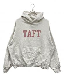 REMI RELIEF（レミレリーフ）の古着「TAFT HOODIE」｜アイボリー