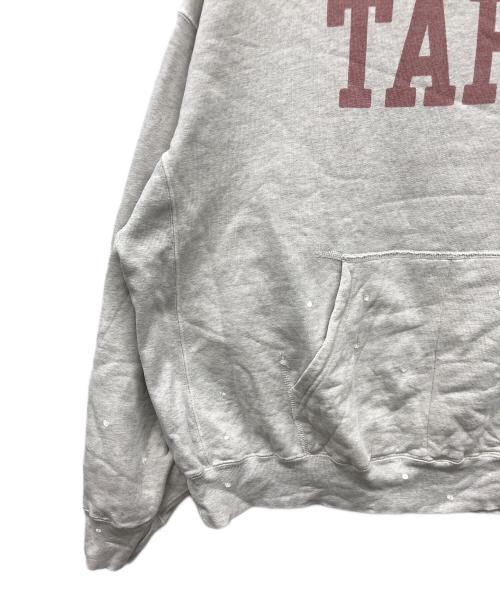 REMI RELIEF（レミレリーフ）REMI RELIEF (レミレリーフ) TAFT HOODIE アイボリー サイズ:Lの古着・服飾アイテム