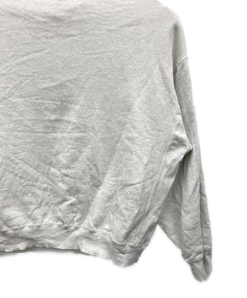 REMI RELIEF（レミレリーフ）REMI RELIEF (レミレリーフ) TAFT HOODIE アイボリー サイズ:Lの古着・服飾アイテム