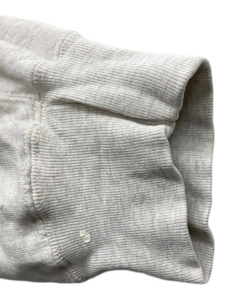 REMI RELIEF（レミレリーフ）REMI RELIEF (レミレリーフ) TAFT HOODIE アイボリー サイズ:Lの古着・服飾アイテム