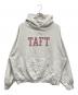 REMI RELIEF（レミレリーフ）の古着「TAFT HOODIE」｜アイボリー