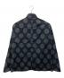 BlueTrick (ブルートリック) ドット柄シャツジャケット ブラック サイズ:M：8000円