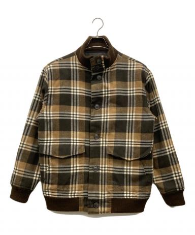 中古・古着通販】WOOLRICH (ウールリッチ) 90s～00s 中綿チェック