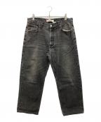 LEVI'Sリーバイス）の古着「LEVI'S5500260」｜ブラック
