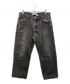 中古・古着通販】LEVI'S (リーバイス) 517 先染めストレッチブラック
