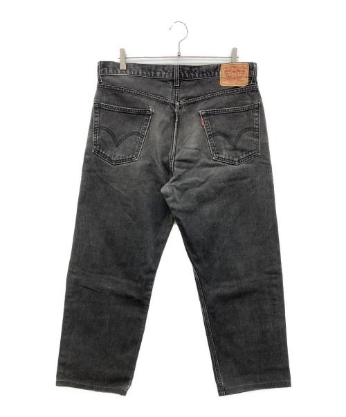 LEVI'S（リーバイス）LEVI'S (リーバイス) LEVI'S5500260 ブラック サイズ:w36L32の古着・服飾アイテム