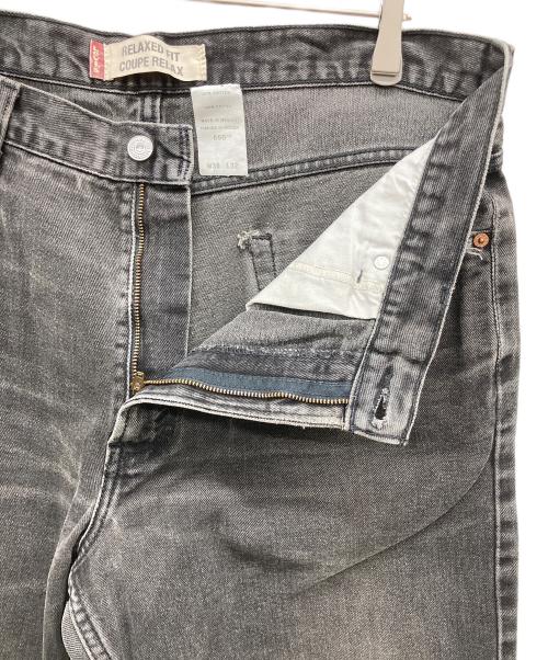 LEVI'S（リーバイス）LEVI'S (リーバイス) LEVI'S5500260 ブラック サイズ:w36L32の古着・服飾アイテム