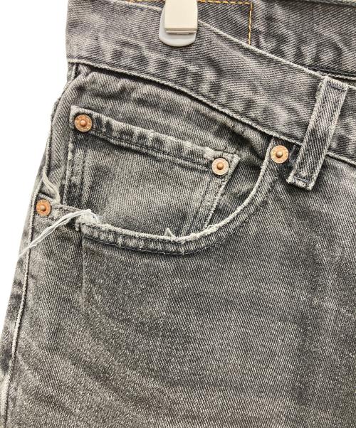 LEVI'S（リーバイス）LEVI'S (リーバイス) LEVI'S5500260 ブラック サイズ:w36L32の古着・服飾アイテム