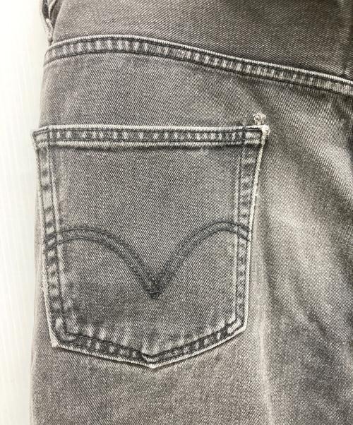 LEVI'S（リーバイス）LEVI'S (リーバイス) LEVI'S5500260 ブラック サイズ:w36L32の古着・服飾アイテム