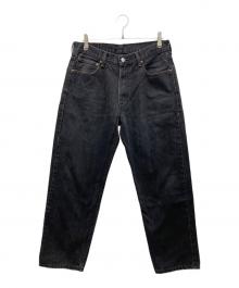 LEVI'S（リーバイス）の古着「デニムパンツ」｜ブラック