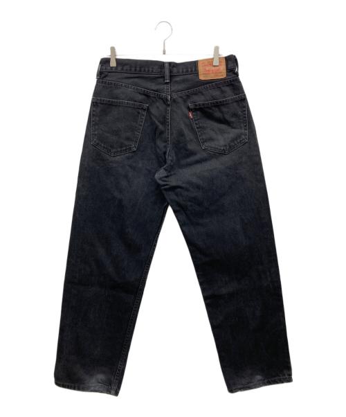 LEVI'S（リーバイス）LEVI'S (リーバイス) デニムパンツ ブラック サイズ:W34×L30の古着・服飾アイテム