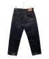 LEVI'S (リーバイス) デニムパンツ ブラック サイズ:W34×L30：5000円