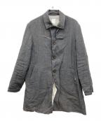 EEL Productsイール プロダクツ）の古着「Sakura Coat」｜グレー