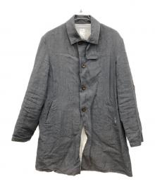 EEL Products（イール プロダクツ）の古着「Sakura Coat」｜グレー
