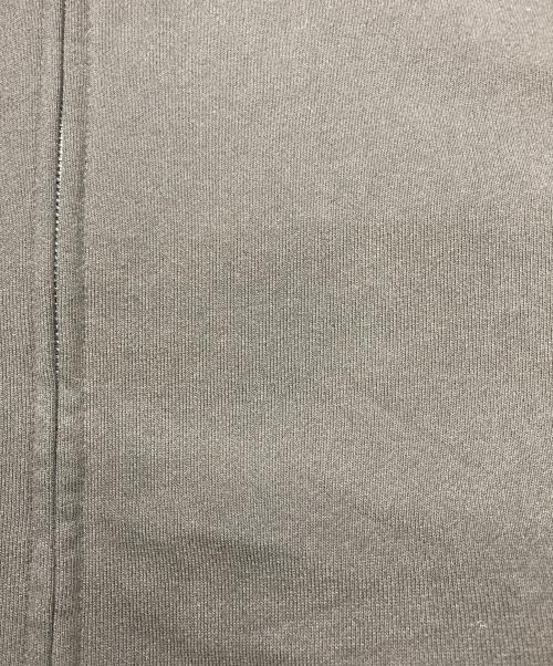 btmk（ビーティーエムケー）btmk (ビーティーエムケー) BIGジップパーカー ブラック サイズ:XXLの古着・服飾アイテム