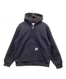 Carhartt WIP（カーハート ワーク イン プログレス）の古着「Active Jacket」｜ブラック