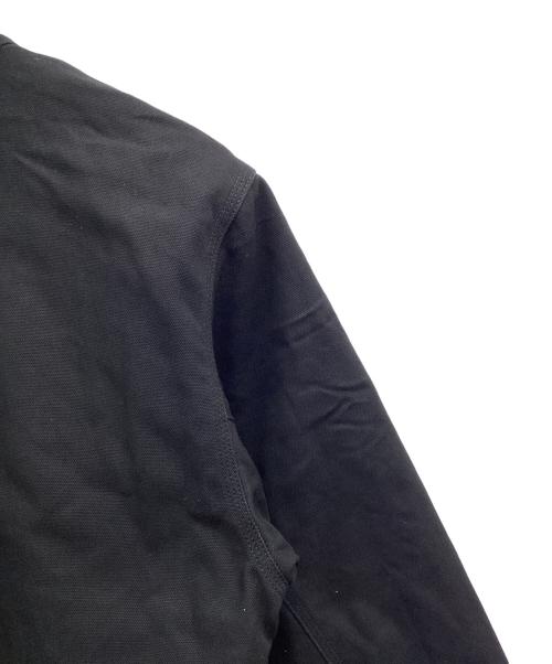 Carhartt WIP（カーハート ワーク イン プログレス）Carhartt WIP (カーハート ワークインプログレス) Active Jacket ブラック サイズ:XLの古着・服飾アイテム