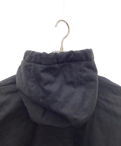 Carhartt WIP（カーハート ワーク イン プログレス）Carhartt WIP (カーハート ワークインプログレス) Active Jacket ブラック サイズ:XLの古着・服飾アイテム