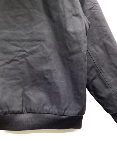 Carhartt WIP（カーハート ワーク イン プログレス）Carhartt WIP (カーハート ワークインプログレス) Active Jacket ブラック サイズ:XLの古着・服飾アイテム