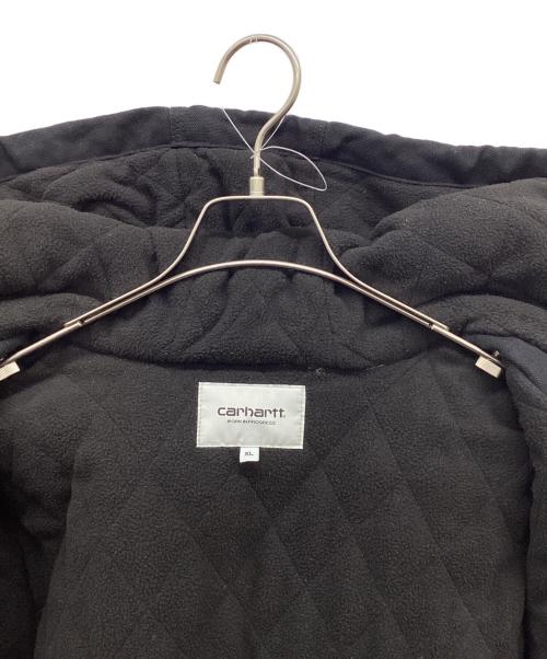 Carhartt WIP（カーハート ワーク イン プログレス）Carhartt WIP (カーハート ワークインプログレス) Active Jacket ブラック サイズ:XLの古着・服飾アイテム
