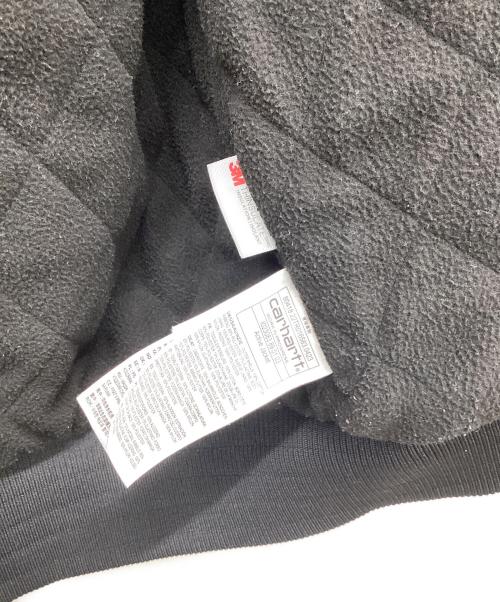 Carhartt WIP（カーハート ワーク イン プログレス）Carhartt WIP (カーハート ワークインプログレス) Active Jacket ブラック サイズ:XLの古着・服飾アイテム